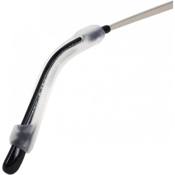 10 KPL Liukuesteet Laseille Transparent