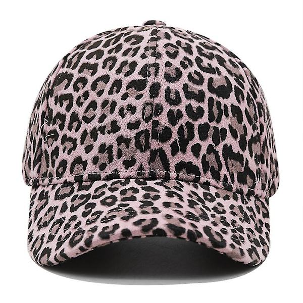 Unisex print Print Cap Baseballkeps Hip Hop cap Herr Print Solhatt Justerbar Cap Gorras pink 57-60cm Adjustable