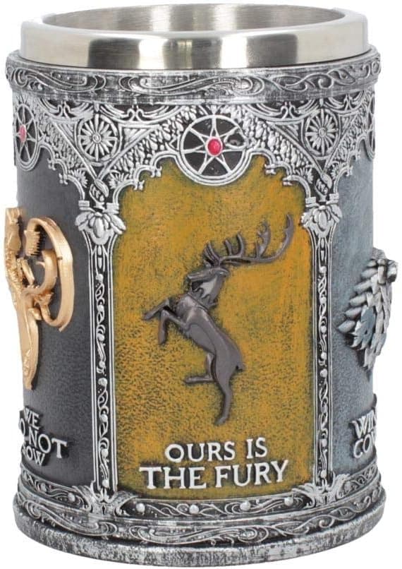 Nemesis Now GAME OF THRONES KRUS SIGIL 14CM