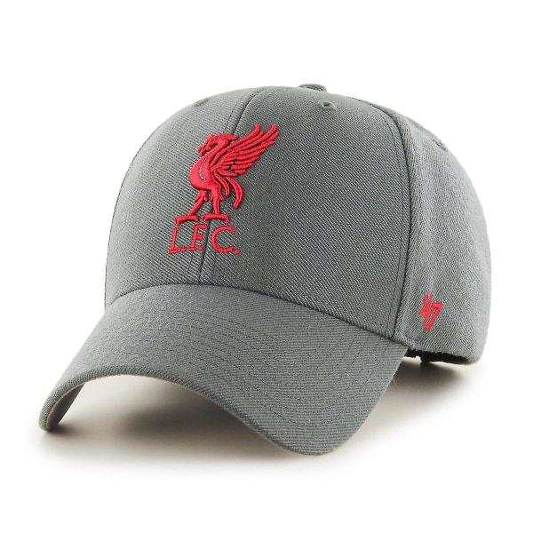 47 Brand Relaxed Fit Cap - FC Liverpool charcoal Charcoal