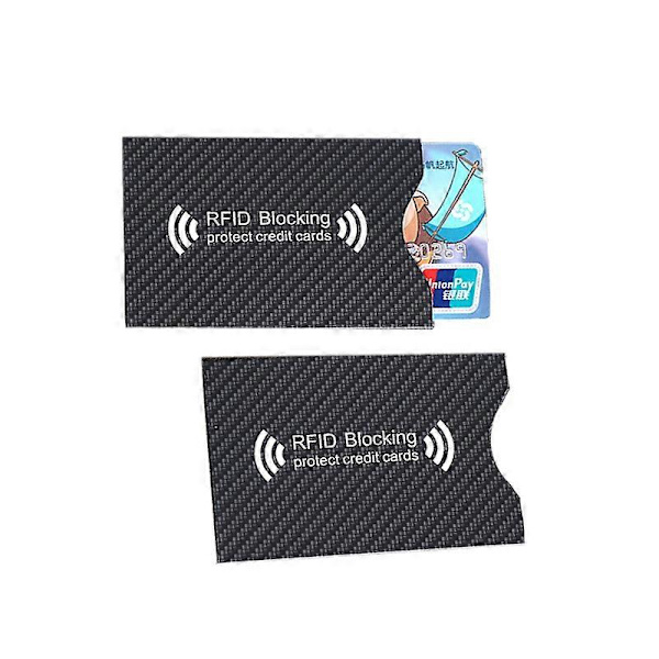 RFID-skyddande kortfodral 12-pack C (C)