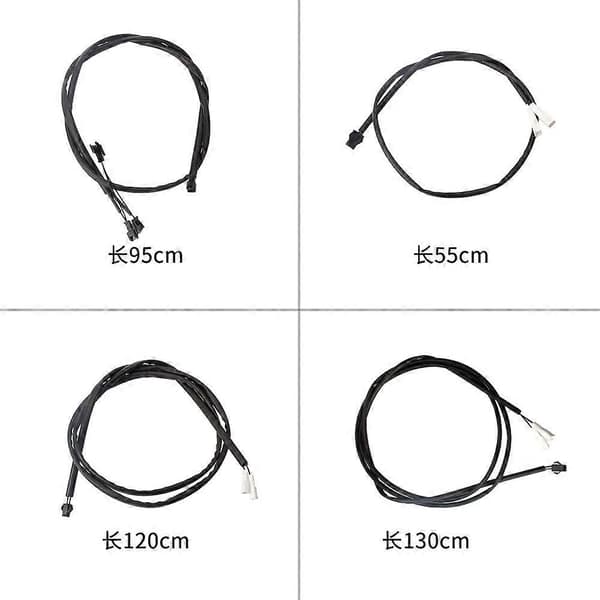Masterbuilt Gravity Series 9904190045 Trådsats för 560/1050 Digital Kolgrill MB wire kit