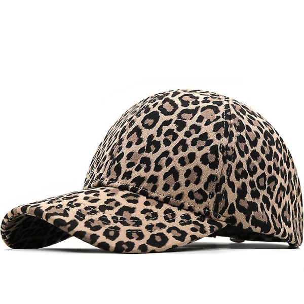 Unisex print Print Cap Baseballkeps Hip Hop cap Herr Print Solhatt Justerbar Cap Gorras khaki 57-60cm Adjustable