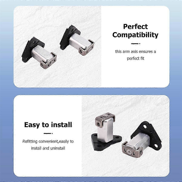 Arm til Mini 4 Pro, forreste motorarmaksel, reservedelstilbehør til Mini 4 Pro