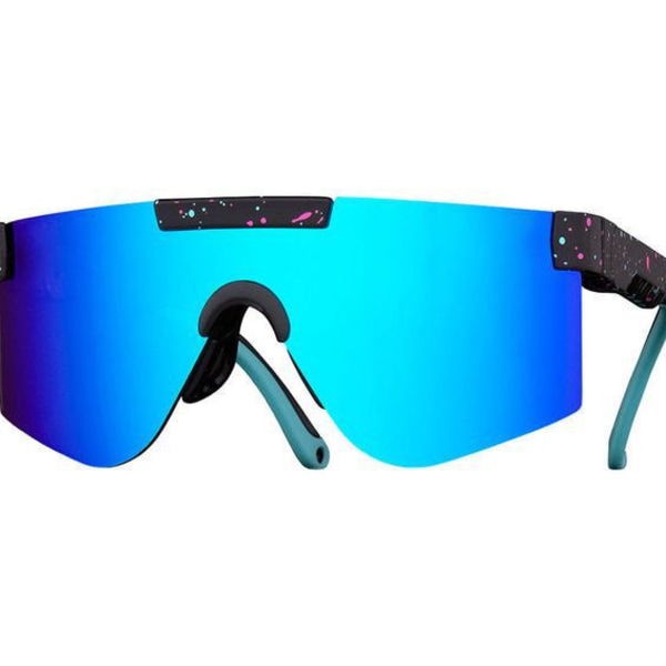 Snygga utomhussolglasögon för barn Barn som rider utomhuspolariserande glasögon CK12 polarized tape package