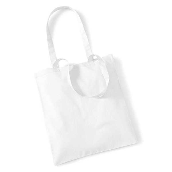 Westford Mill Promo Bag For Life - 10 Liter  Vit White One Size