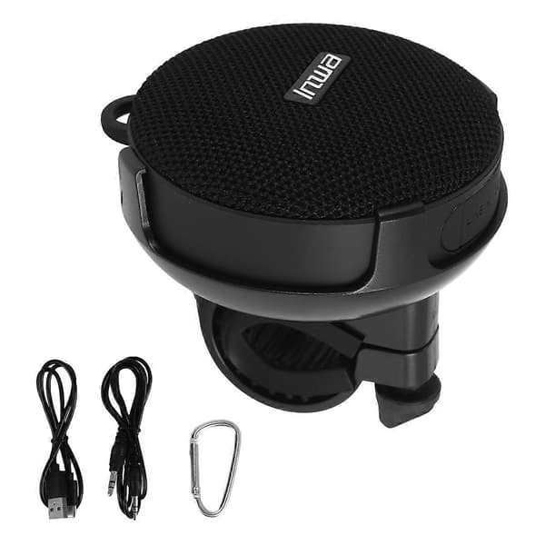 V5.0 Cykelhögtalare Tyg Smart Bluetooth Högtalare Vattentät