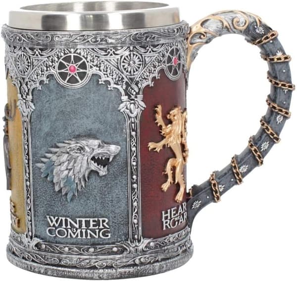 Nemesis Now GAME OF THRONES KRUS SIGIL 14CM