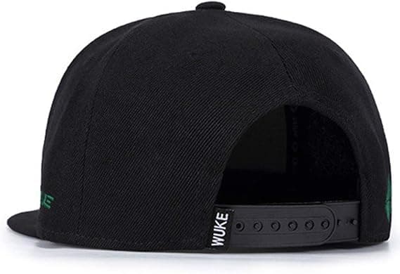 Bladbroderi Baseballcaps Menn Dame Hip Hop Caps Snapbacks Hatter Solhatt Casquette