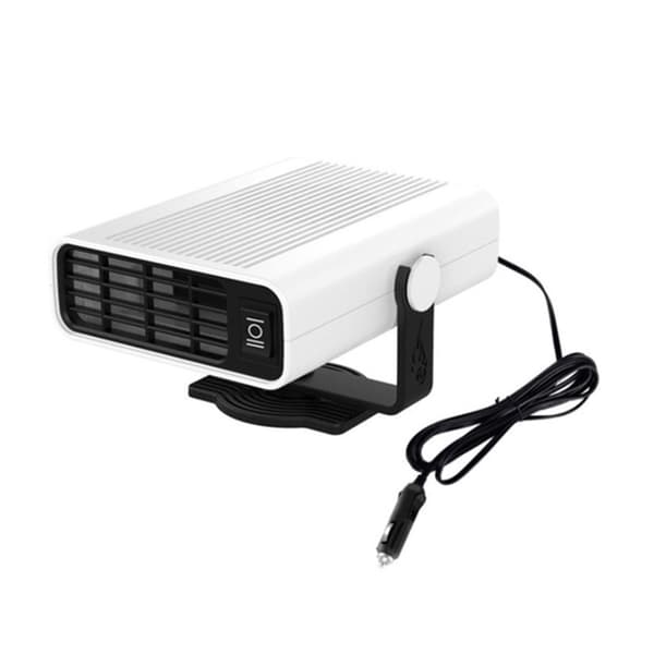 500W Elektrisk Bilsvarmer DC 12V Varmeblæser Aftørrer Defroster D