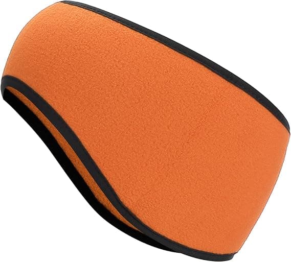 Ørevarmer Pannebånd Polar Fleece