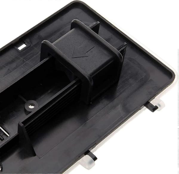 1 stk Golf Scorecard Holder Kit Golf Multifunksjons Scoreboard Holder Plate