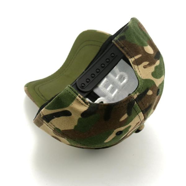 Cap, retro distressed cap Håll dig cool och modern, justerbar och prestandakylningspassform unisex (vit)