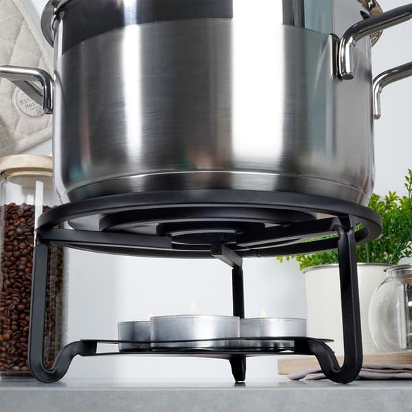 Tealysvarmer - Perfekt for tekanner og fondue