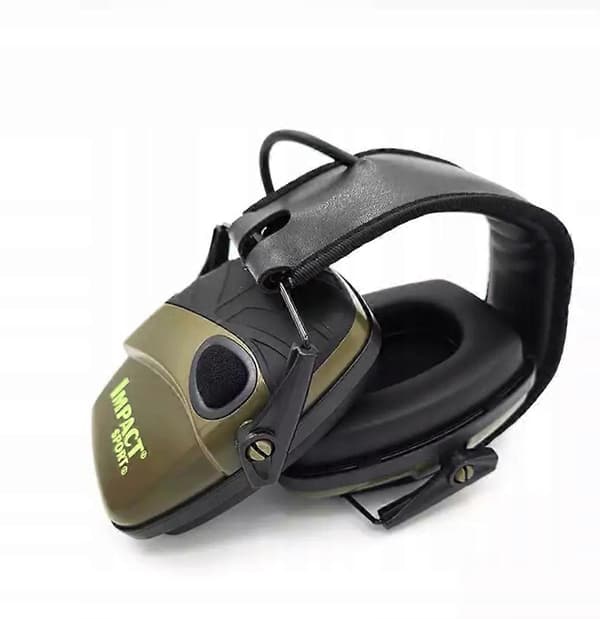 Howard Leight Impact Sport Grøn Høreværn green