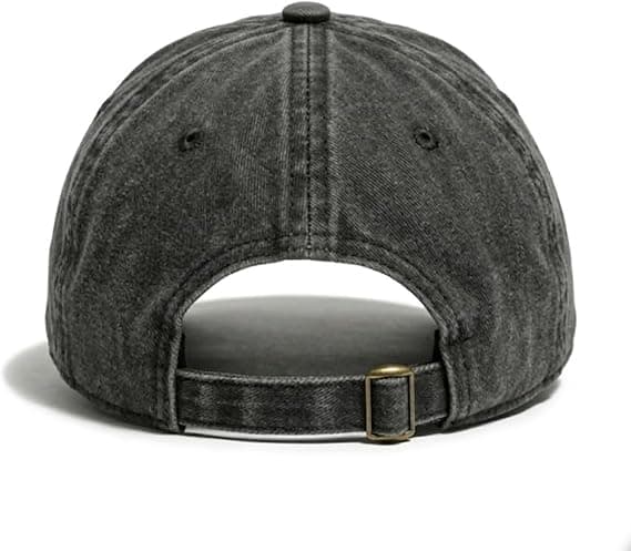 IDK IDC & IDGAF Broderi Baseballkasketter, Justerbar Åndbar Bomulds Dad Hat, Baseball Hat til Mænd Kvinder
