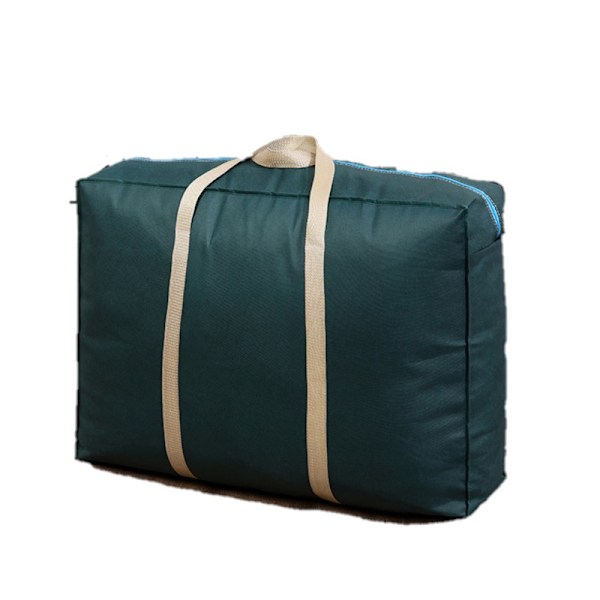 1 flyttbar liten täckesförvaringsväska fuktbeständig 48 * 30 * 25CM Small