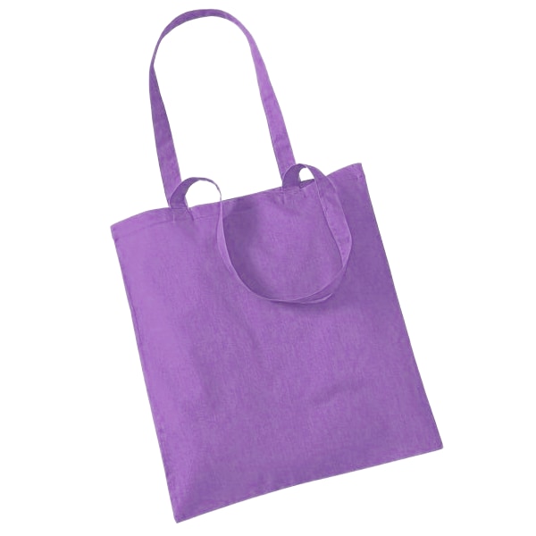 Westford Mill Promo Bag For Life - 10 liter Violet One Size