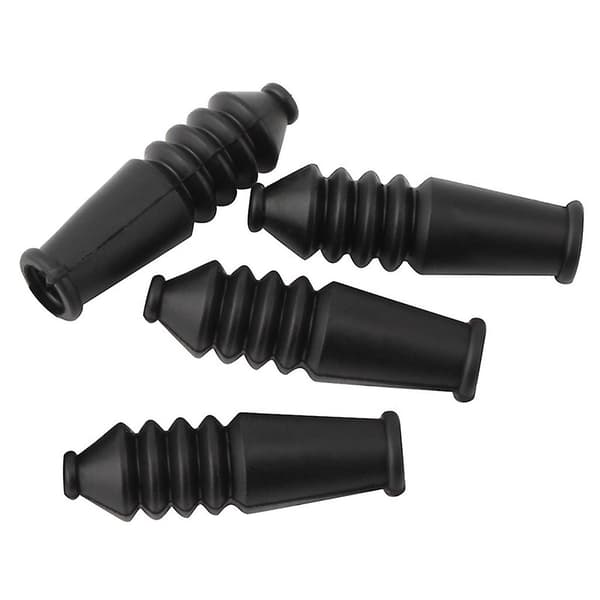 4 st/förpackning Mountain Folding Bicycle Dust For Jacket Brake Line V