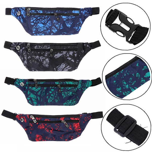 Bum Bag Midjeväska 3