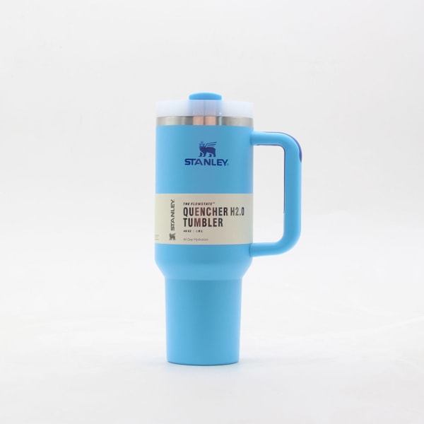 Biltermokopp, Svart Svart Bästsäljande produkter Pool Blue 1.18L