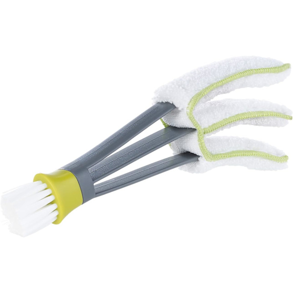 Mikrofiberduk Venetian Blind Cleaning Brush