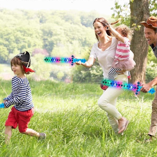 Fun Central LED Lyser Upp - Leksakssvärd för Barn