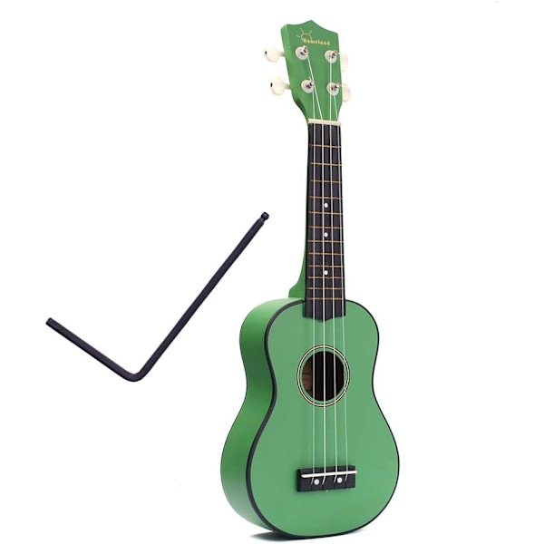 2-pack Allen-nyckel kuljustering dragstång för gitarr