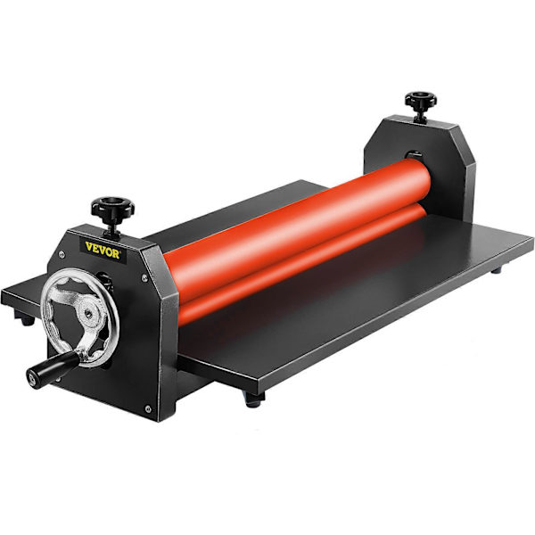 Manuell Bordskallamineringsmaskin LBS750 750mm