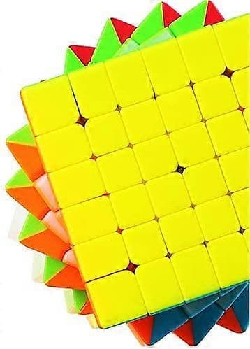 Magic Cube 7X7 Tarraton – Speed Cube 7X7X7 3D Palapelikuutiolelut