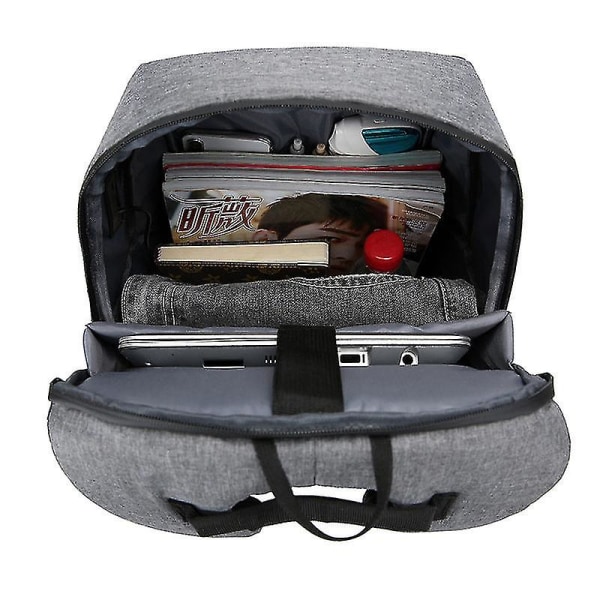 Ryggsäck Laptopväska Multifunktionell USB Stor kapacitet