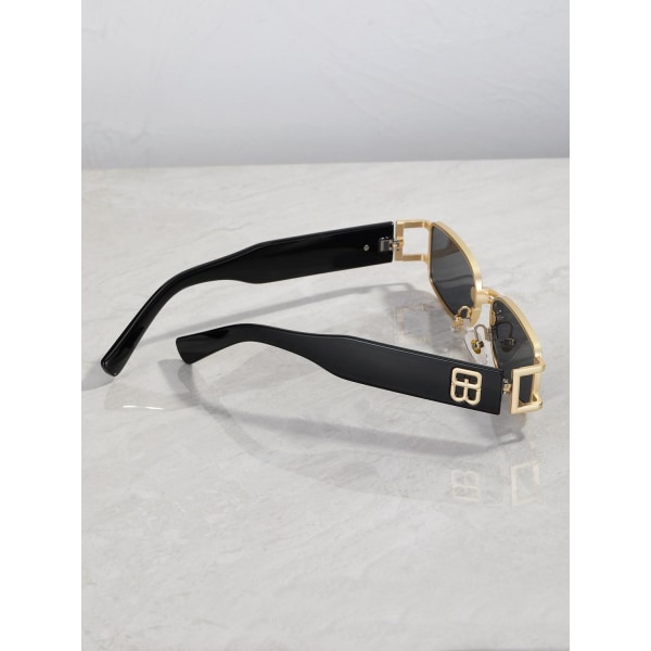 Black & Gold sunglasses