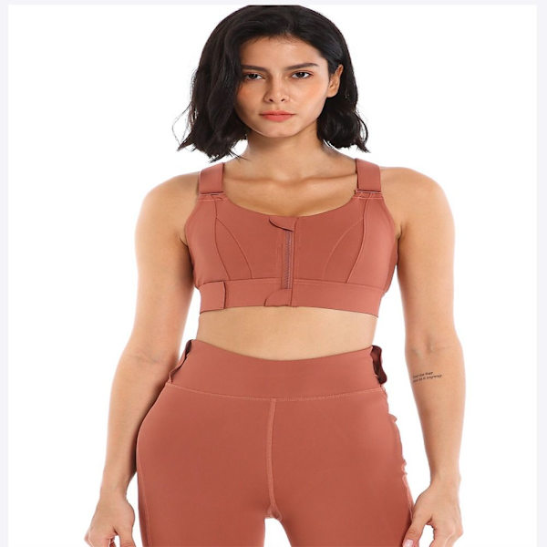 port-BH Push-Up Väst BRICK RED Brick red S