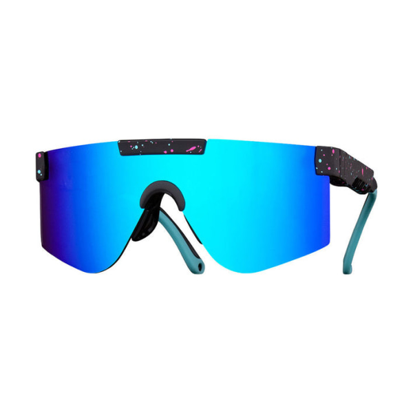 Snygga utomhussolglasögon för barn Barn som rider utomhuspolariserande glasögon CK2CK1 Polarized & No packaging