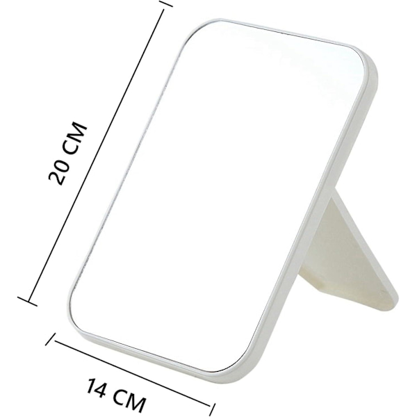 Super HD Bordspegel Vikbar Fästedesign