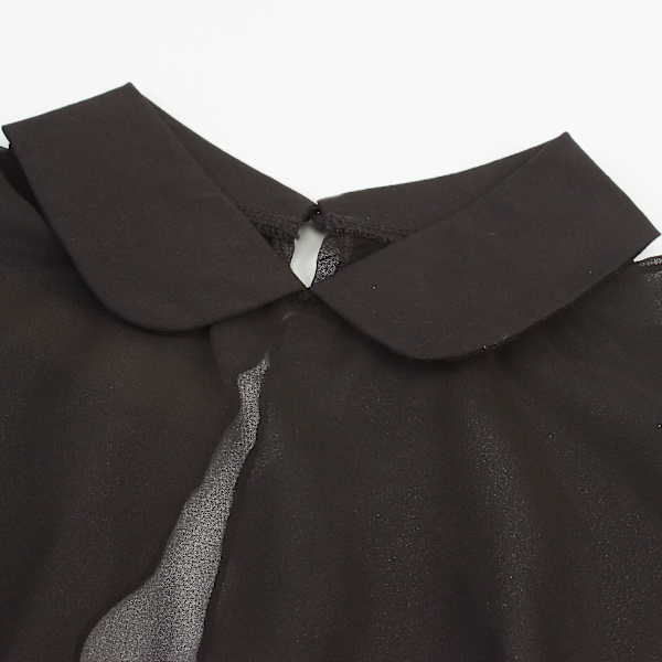 Cocktailklänning i två delar från 1950-talet för kvinnor XL xl