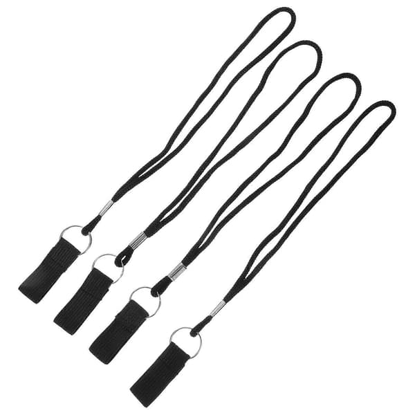 Håndleddsstropp for stokk, gåstavsnor, hindrer fall, sikkert grep for fotturer 4 stk