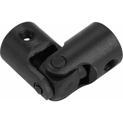 10 mm kardanled / U-led (ID: 10 mm / OD: 20 mm) til RC-modelmotorer (fly, både, robotter osv.)