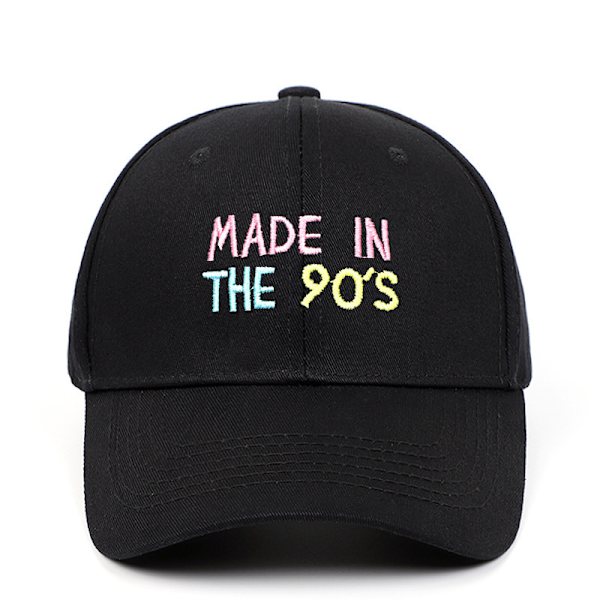 Embroidered baseball cap outdoor sports cap