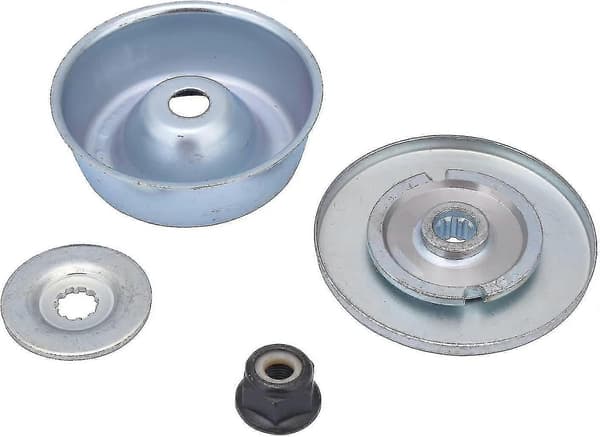 Trykkskive for kragemuttertilbehør for Stihl Fs Km Fs120 Fs200 Fs250 motorhode