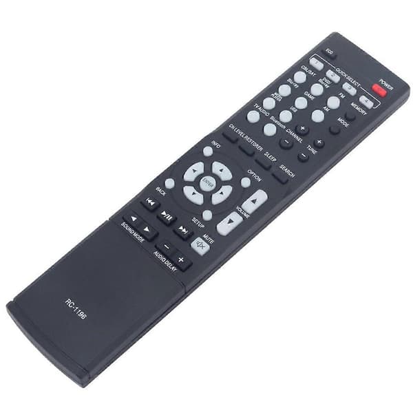RC-1196 Fjernkontroll for Denon-receivere