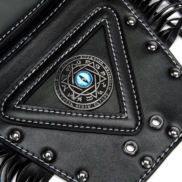 Brændstoftank panel bib cover pude front tilbehør