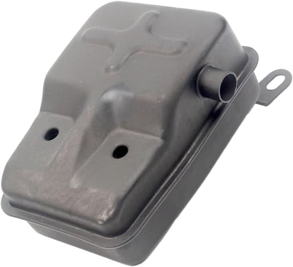 40-5/43044-5 Eksoslyddemper for gressklipper/ryddesag – reservedel