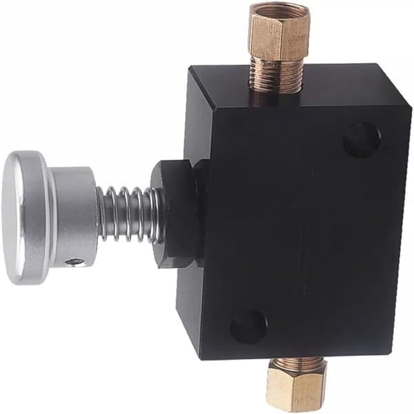 Hydraulisk bremse proportional kort bias proportionerings trykregulator bildele
