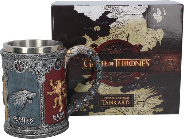 Nemesis Now GAME OF THRONES KRUS SIGIL 14CM