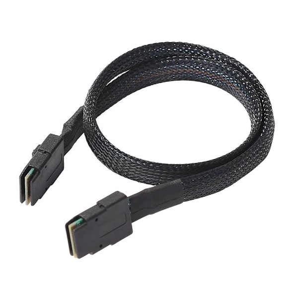 Intern Mini Sas Adapter-kabel Sff-8087 hane till Sff-8087 hane C