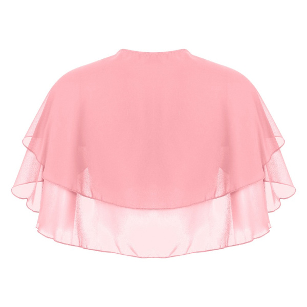 Sommarkappor Lång Sjal ROSA pink