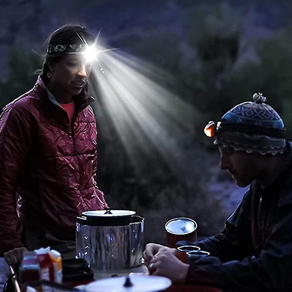 Kraftig T6 Sykkellys - 1000 Lumen LED Frontlys for Sykling, USB Oppladbart