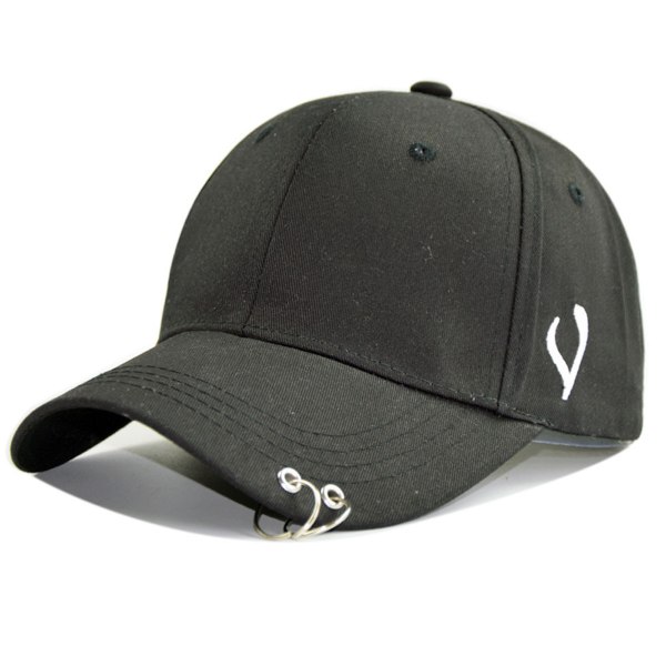 BTS V Cap Sport Fritidshatt Snapback justerbar hatt