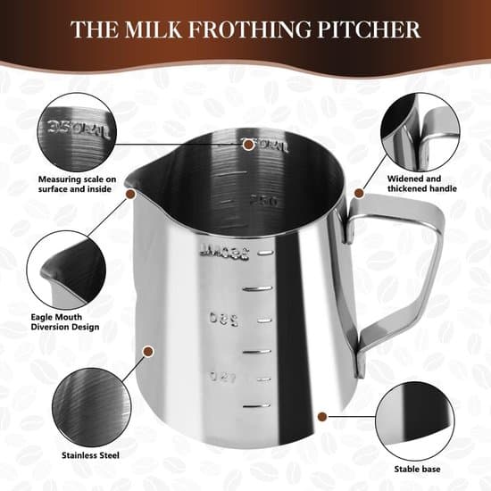 Kaffetamper-sett - Barista-tilbehør - 23 deler